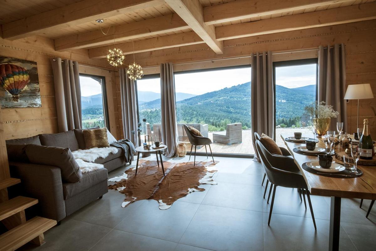 Ovis Homes Zawoja Exterior foto
