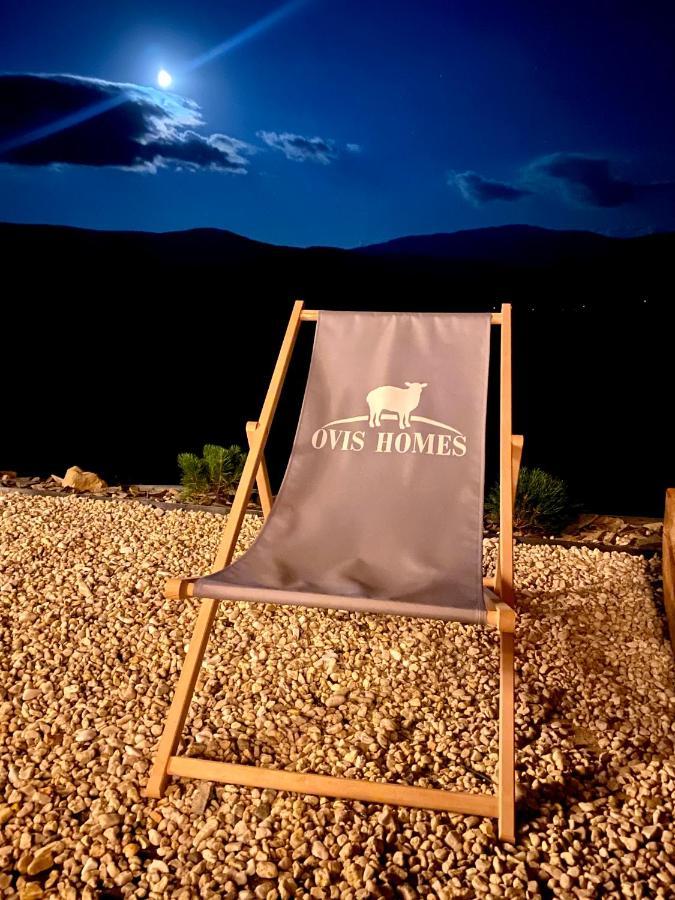 Ovis Homes Zawoja Exterior foto