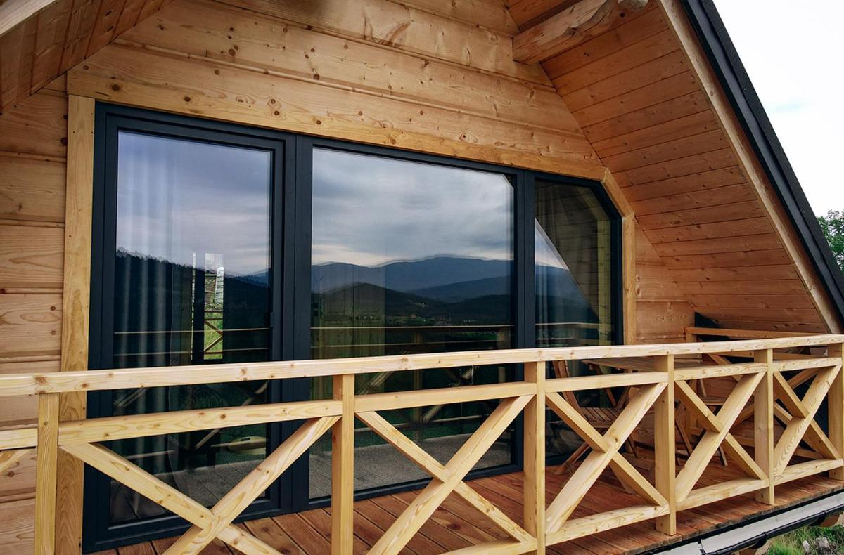 Ovis Homes Zawoja Exterior foto