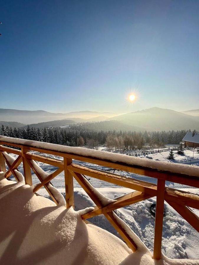 Ovis Homes Zawoja Exterior foto