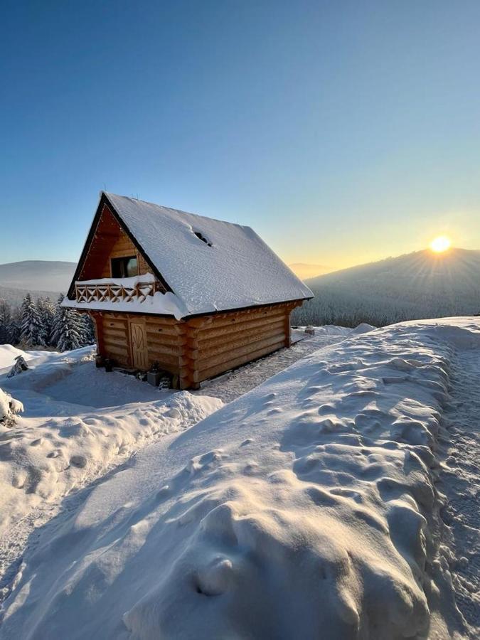 Ovis Homes Zawoja Exterior foto