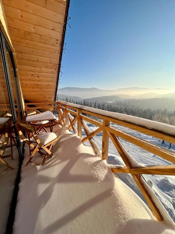 Ovis Homes Zawoja Exterior foto