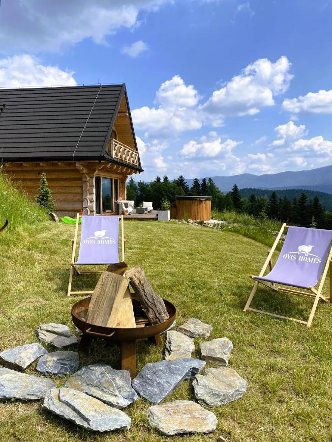 Ovis Homes Zawoja Exterior foto