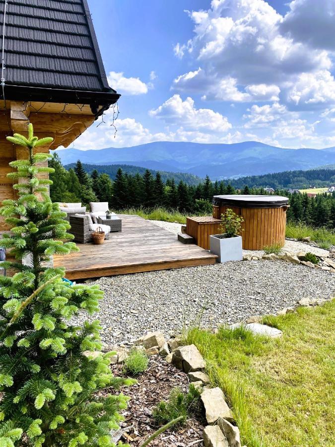 Ovis Homes Zawoja Exterior foto