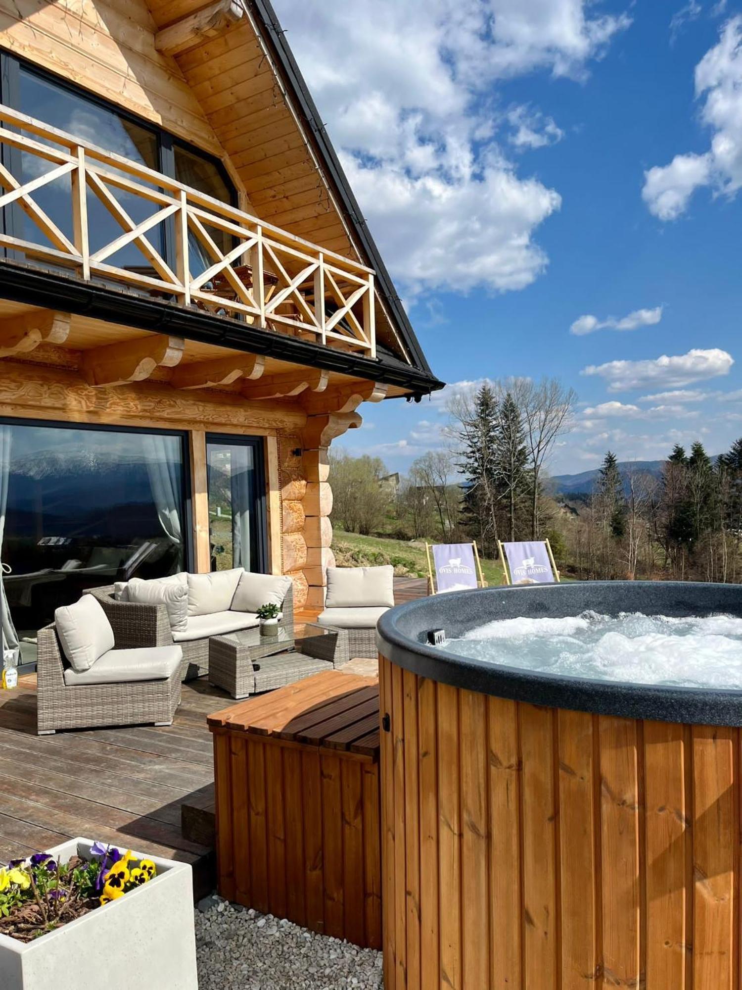 Ovis Homes Zawoja Exterior foto